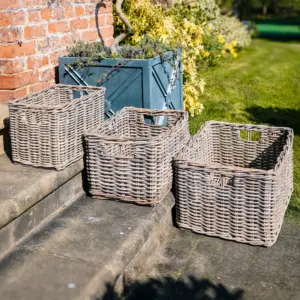 Larder Storage Basket